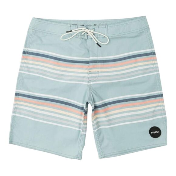 RVCA Men's Islands Trunk Swim/Board Shorts Blue 28 💸BOGO🎉 - Picture 1 of 7